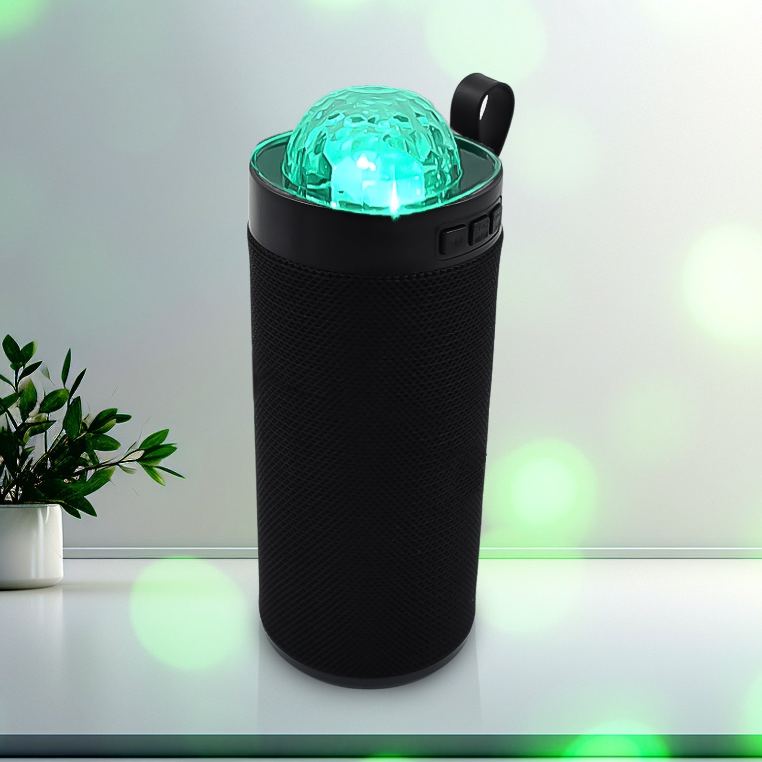 3D Disco Light Bluetooth Speaker 3D Disco Light Bluetooth Speaker